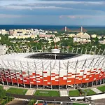 Port Praski Free Parking * Warschau