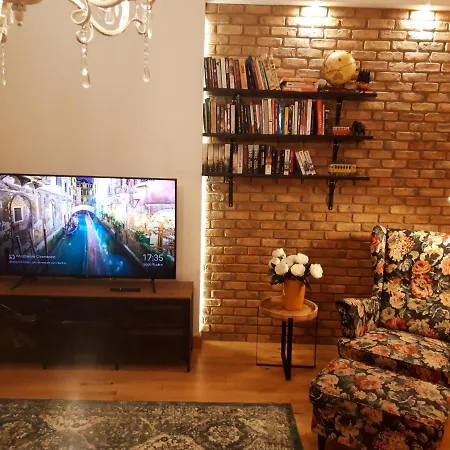 Apartment Port Praski Free Parking *
