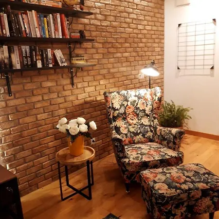 Apartment Port Praski Free Parking
