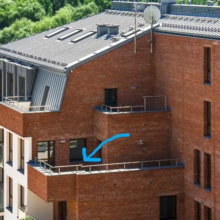 Apartment Port Praski Free Parking