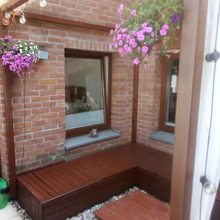 Port Praski Free Parking *