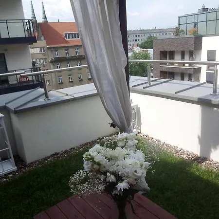 Port Praski Free Parking