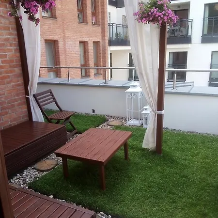 Port Praski Free Parking 公寓 *