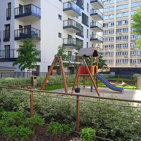 Port Praski Free Parking Apartment