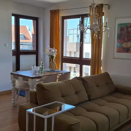Port Praski Free Parking Apartment Warsaw