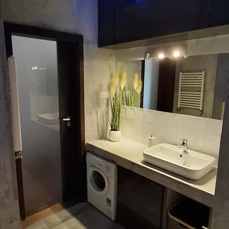 Apartment Port Praski Free Parking Warsaw