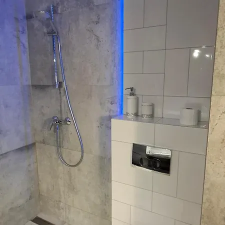 Port Praski Free Parking 아파트