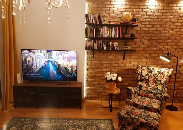 شقة Port Praski Free Parking *