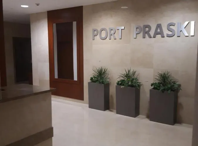 شقة Port Praski Free Parking