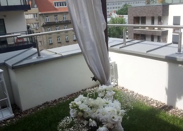 Port Praski Free Parking