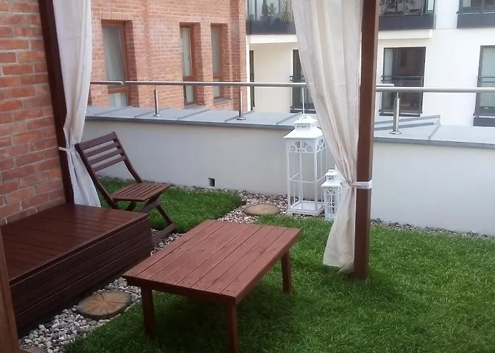 Port Praski Free Parking شقة *