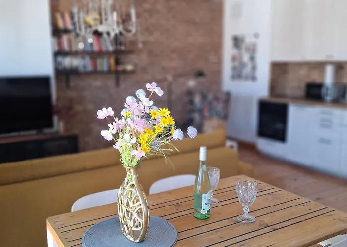 Port Praski Free Parking *