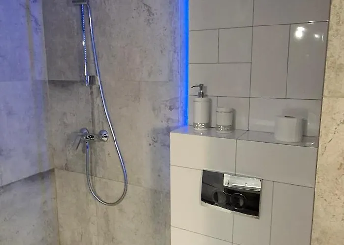 Port Praski Free Parking شقة