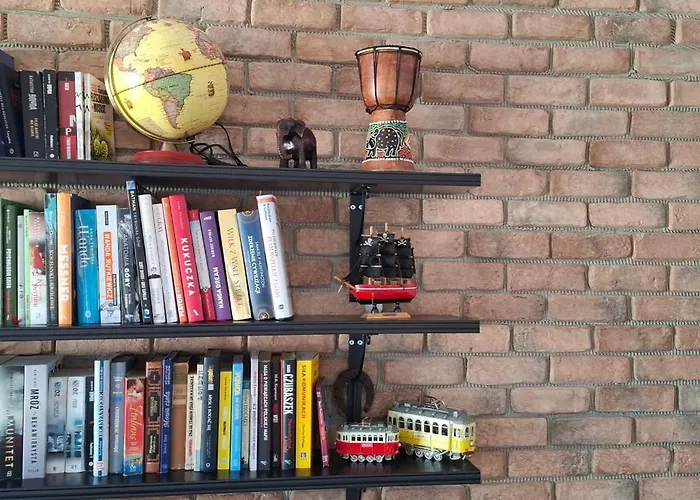 Port Praski Free Parking شقة وارسو