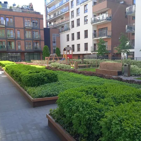 Port Praski Free Parking * Varsovia